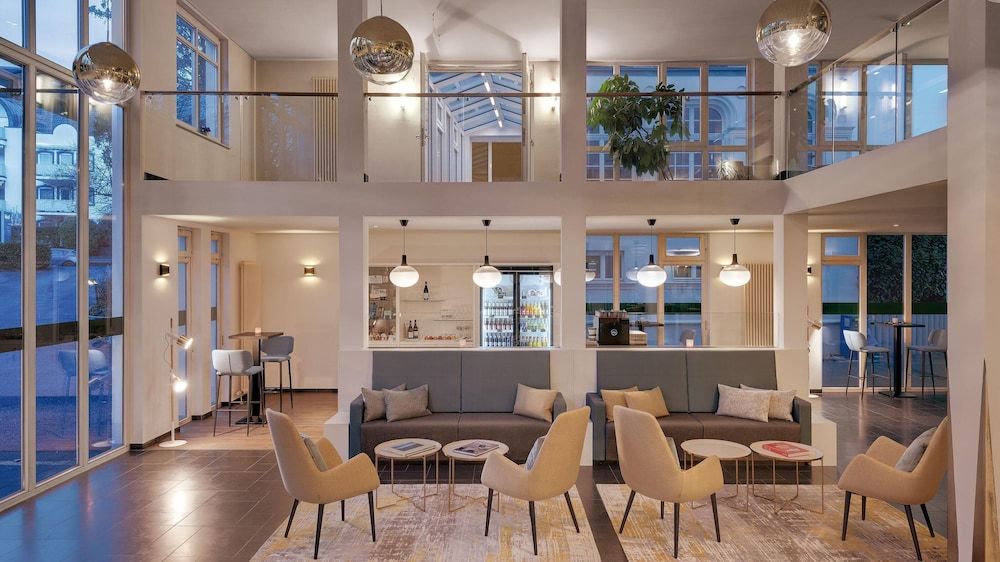 Hotel the YARD Bad Honnef 4 estrelas em Bad Honnef am Rhein