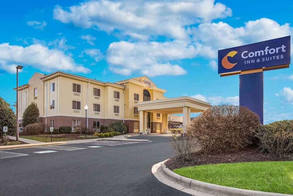 Comfort Inn & Suites Brevard 2 estrelas em Brevard