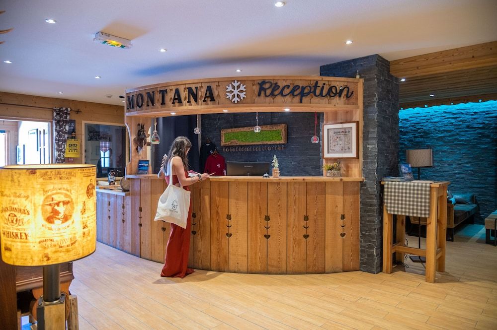 Montana Chalet Hôtel Spa 2
