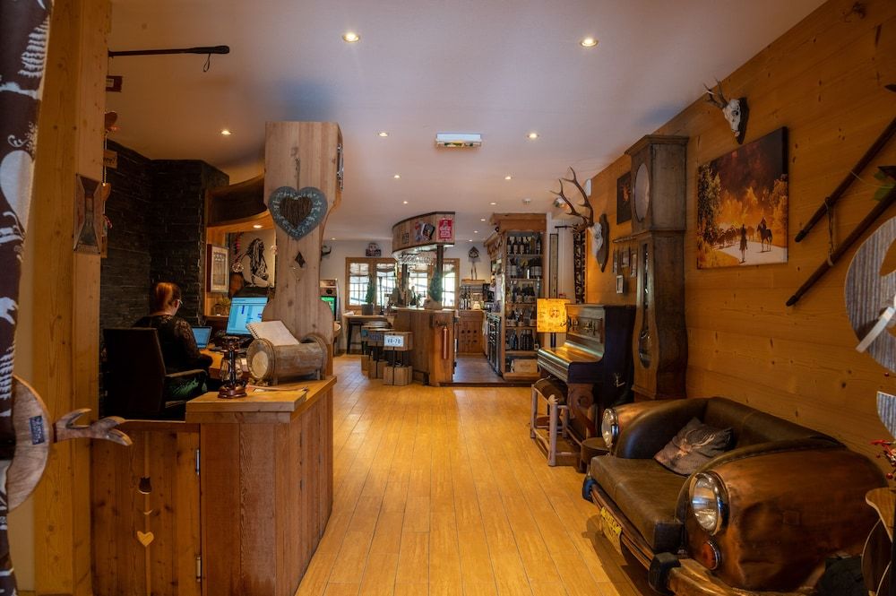 Montana Chalet Hôtel Spa 3