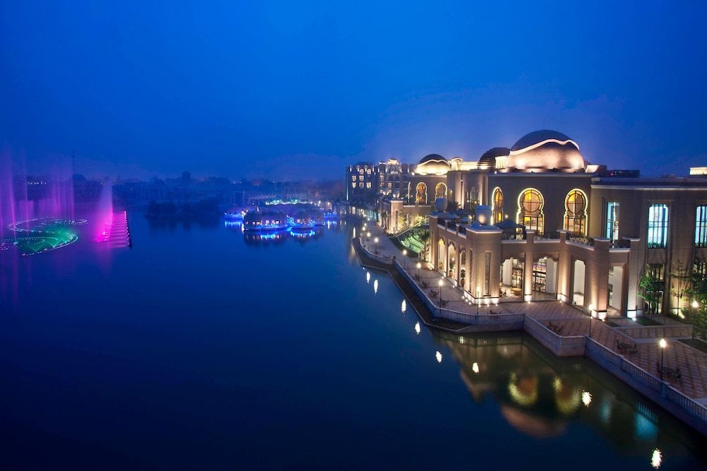Sheraton Qingyuan Lion Lake Resort -1 estrelas em Qingyuan