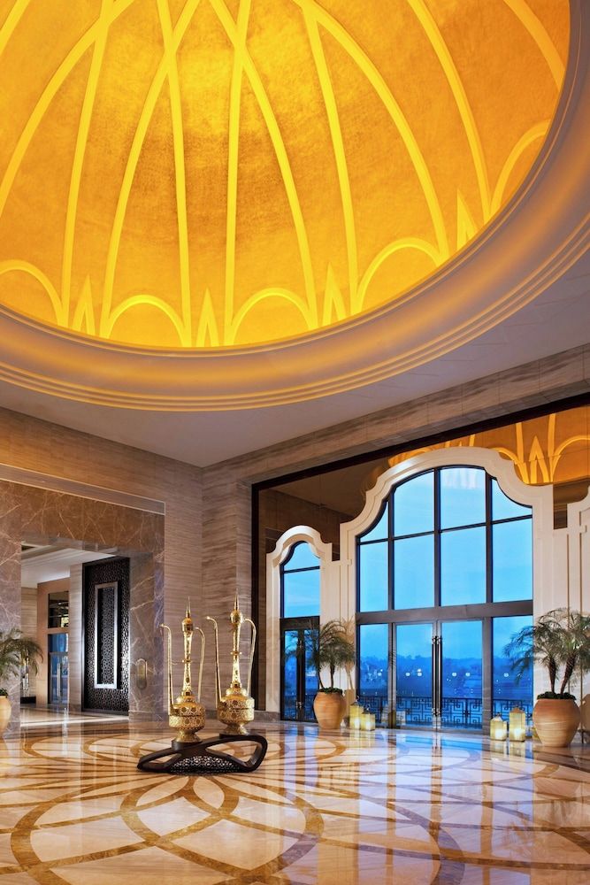 Sheraton Qingyuan Lion Lake Resort 2