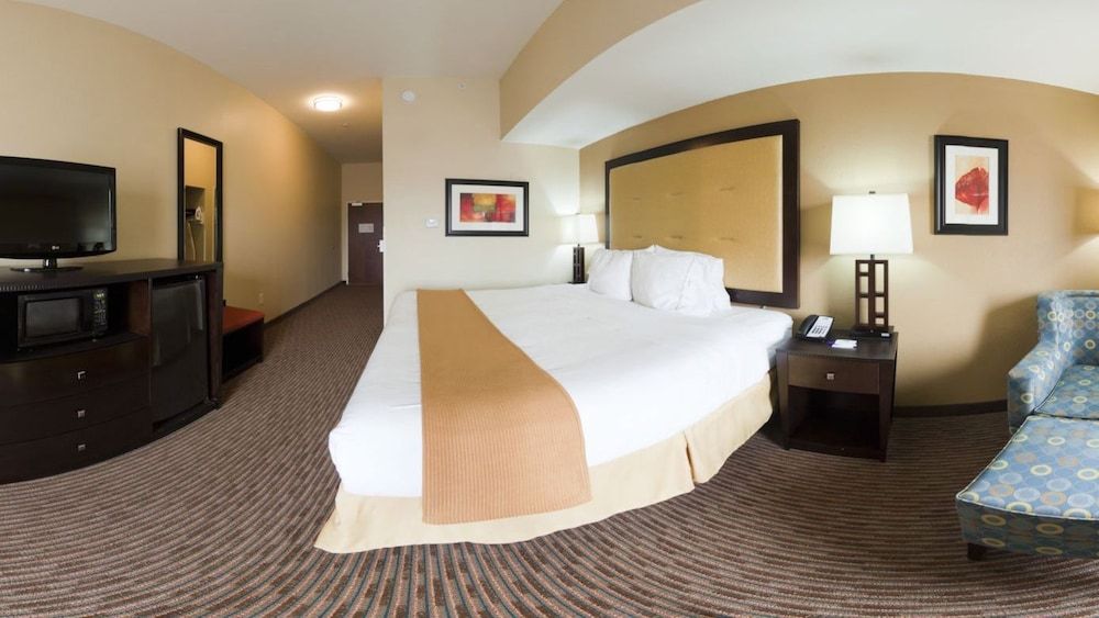 Holiday Inn Express Hotel & Suites CORDELE NORTH by IHG 3