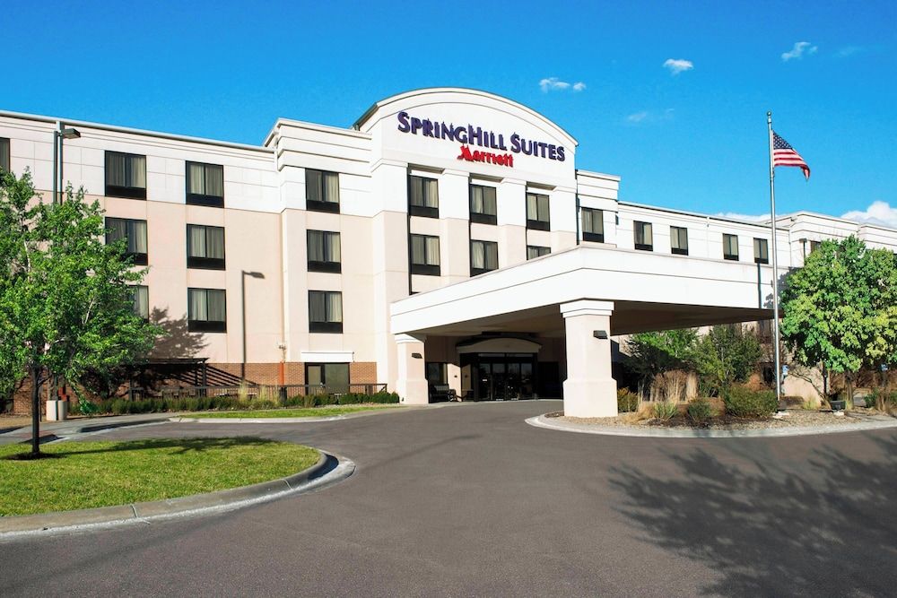 SpringHill Suites by Marriott Omaha East/Council Bluffs, IA 3 estrelas em Council Bluffs