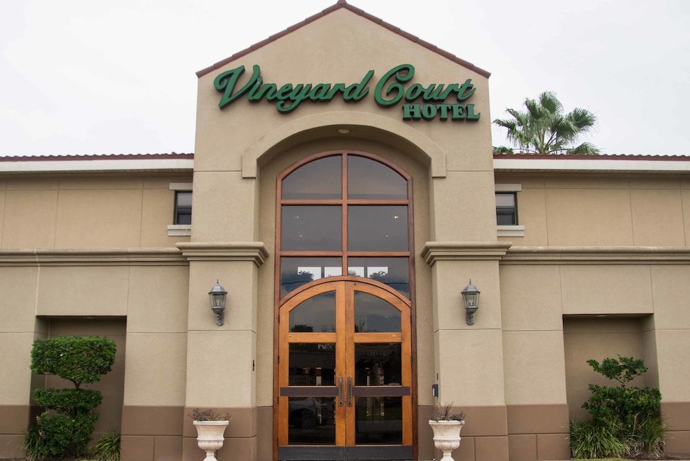 Vineyard Court Designer Suites Hotel 3 estrelas em College Station