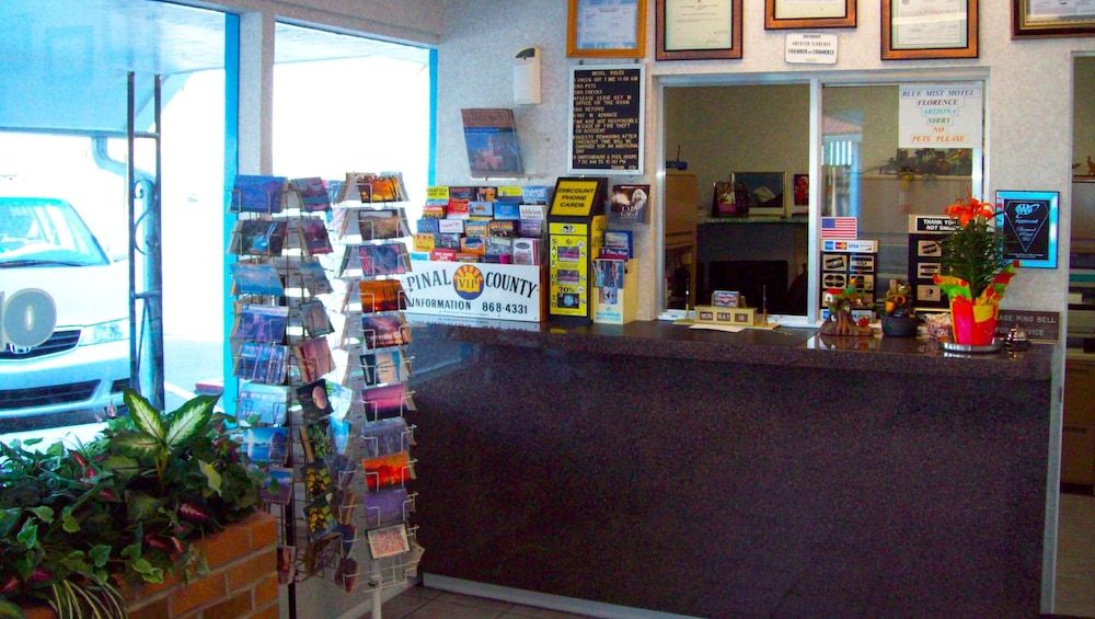 Blue Mist Motel Florence 2