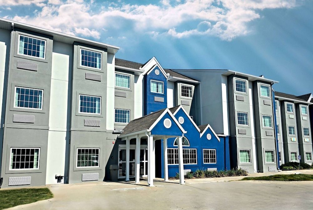 Microtel Inn & Suites by Wyndham Council Bluffs/Omaha 2 estrelas em Council Bluffs