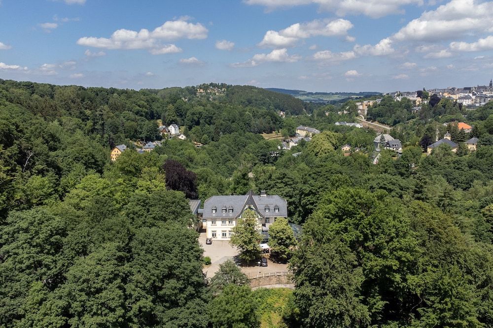 Parkhotel WaldschlÔøΩsschen -1 stelle a Annaberg-Buchholz