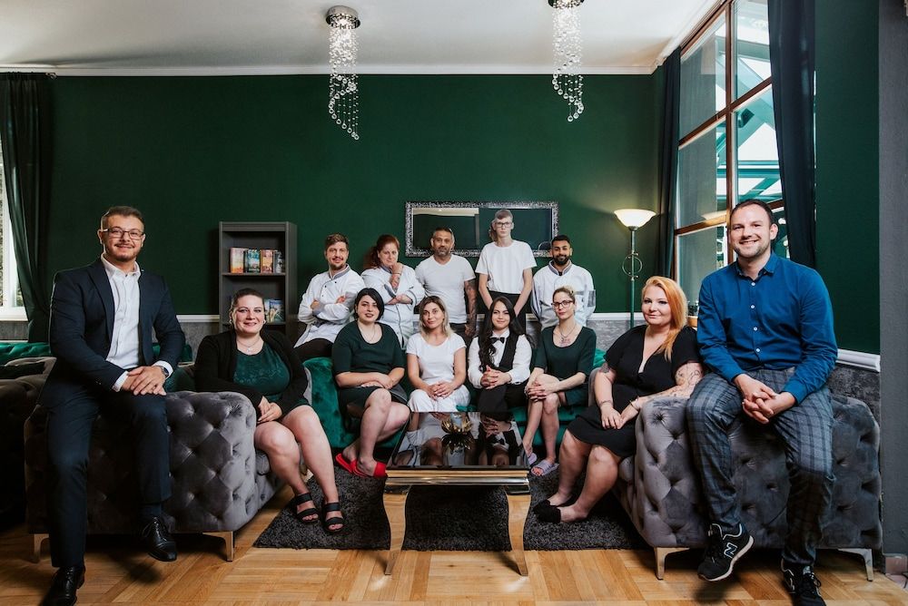 Parkhotel WaldschlÔøΩsschen 3