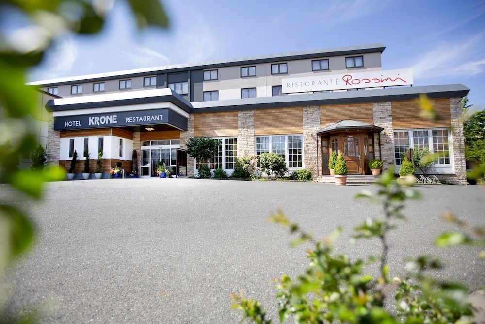 Korbstadthotel Krone 3 estrellas en Lichtenfels