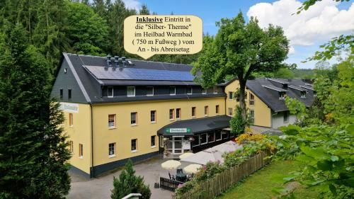 Hotel Waldmühle -1 estrellas en Wolkenstein