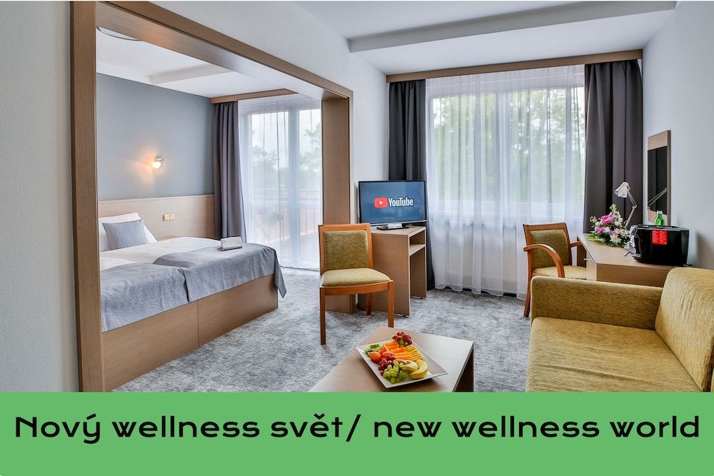 LH Parkhotel Hluboka Nad Vltavou Congress & Wellness 4 estrelas em Hluboká nad Vltavou