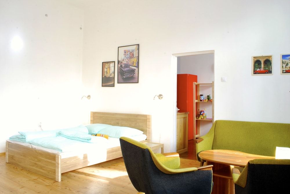 Cuba Bar & Hostel 3