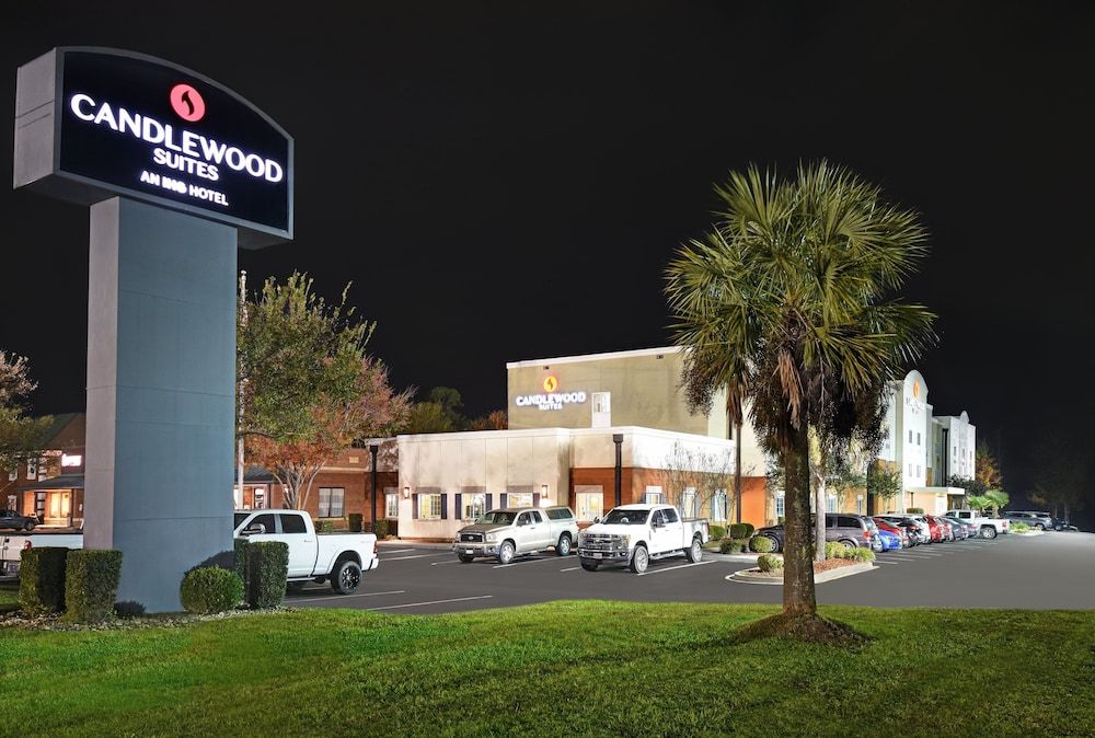 Candlewood Suites Sumter by IHG 2 estrelas em Sumter