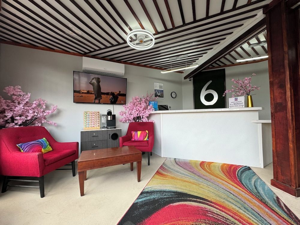 Motel 6 Cordele, GA 2