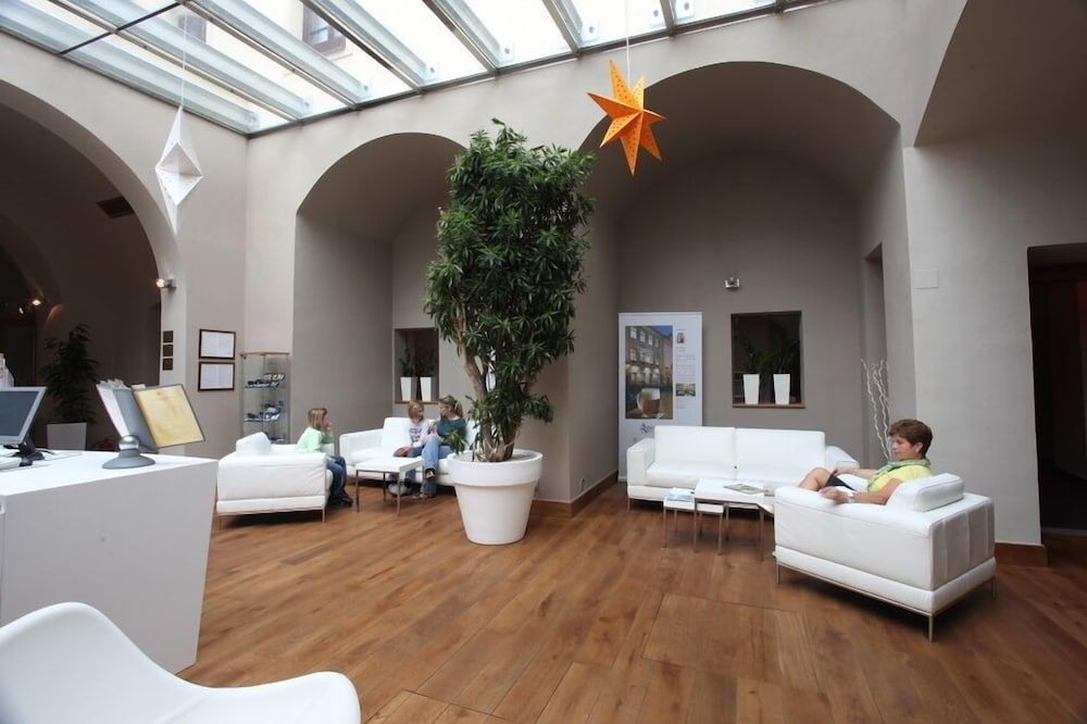 Hotel Zlata Hvezda Trebon 2