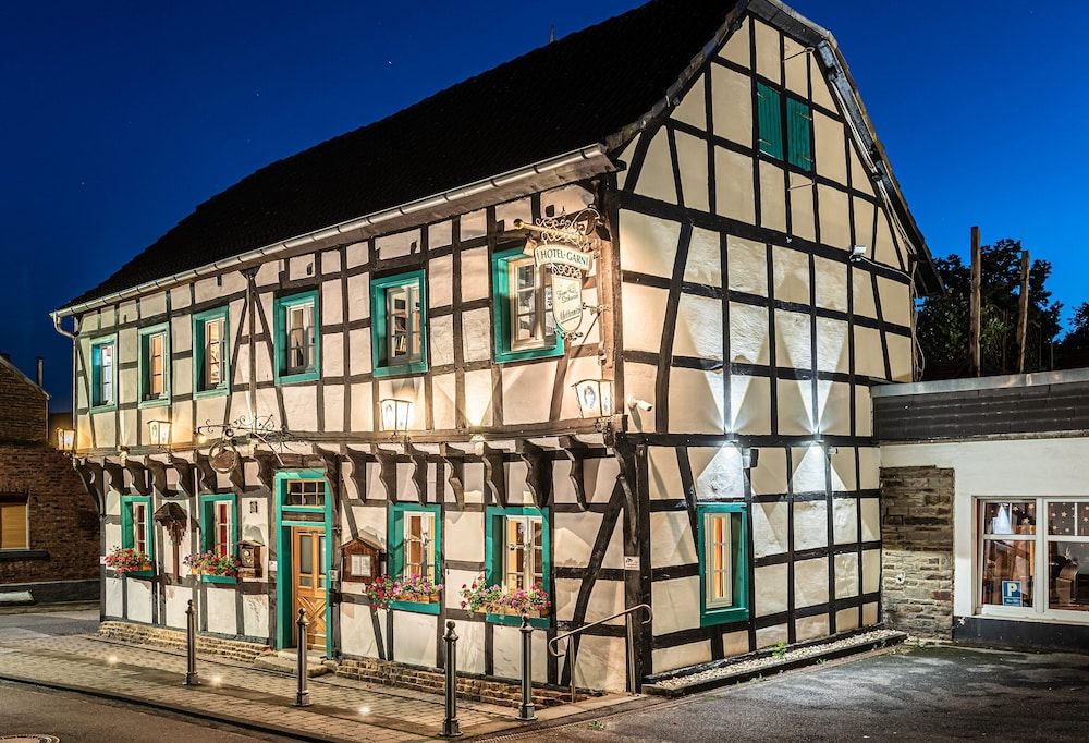 Zum Schwan Garni 3 estrelas em Weilerswist