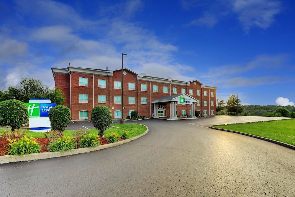 Holiday Inn Express Campbellsville 2 estrelas em Campbellsville