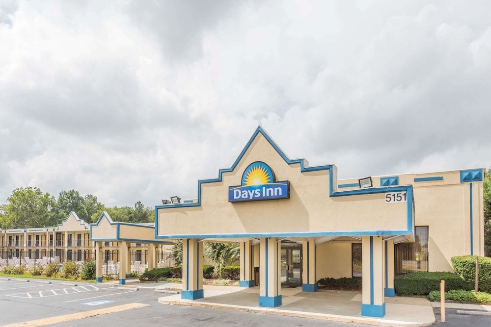 Days Inn by Wyndham Camp Springs/Andrews AFB DC Area 2 estrelas em Camp Springs