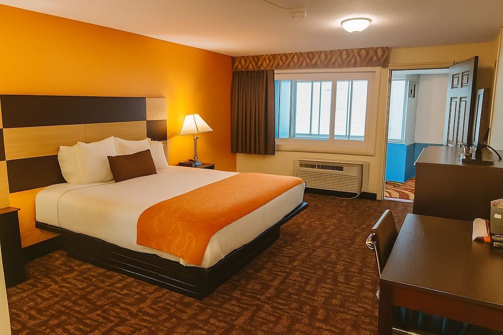 Eastern Inn -1 estrelas em Bourne