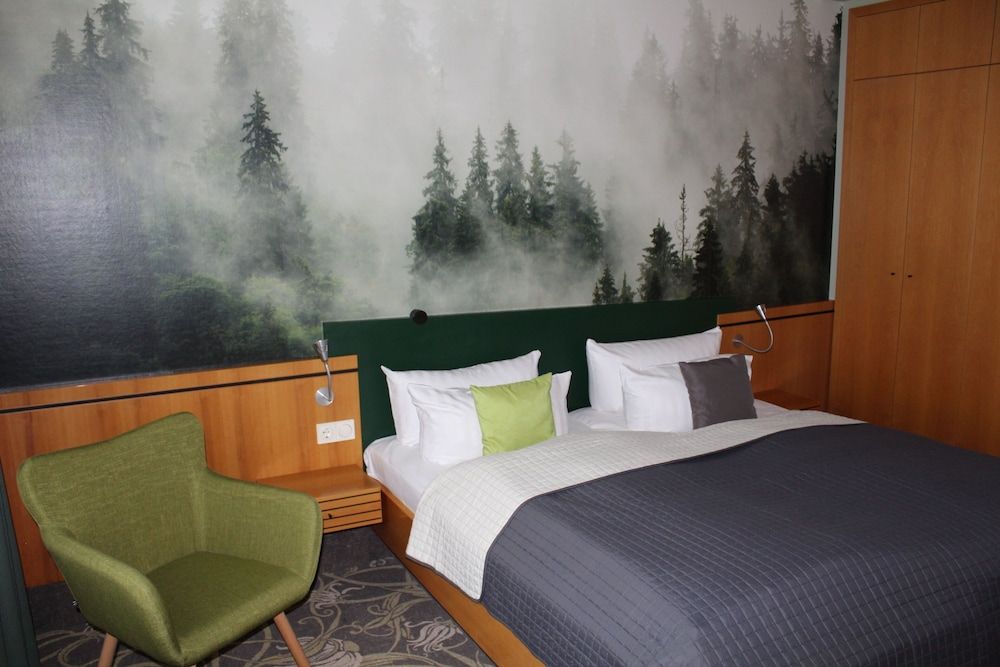 Hotel Rennsteig 4 estrelas em Masserberg