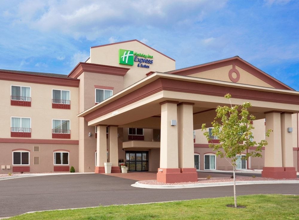Holiday Inn Express & Suites Antigo by IHG 3 étoiles à Antigo