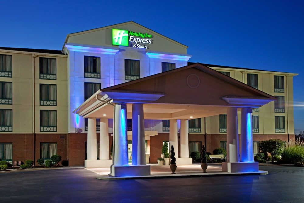 Holiday Inn Express & Suites Murray 2 étoiles à Murray