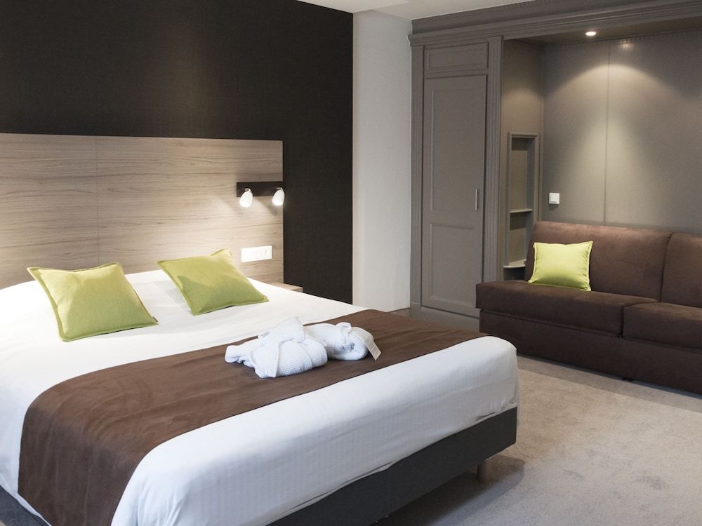 Hotel Restaurant & Spa Verte Vallée 3