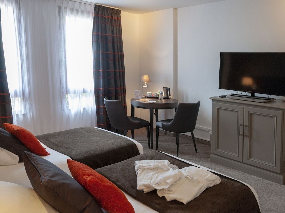 Hotel Restaurant & Spa Verte Vallée 2