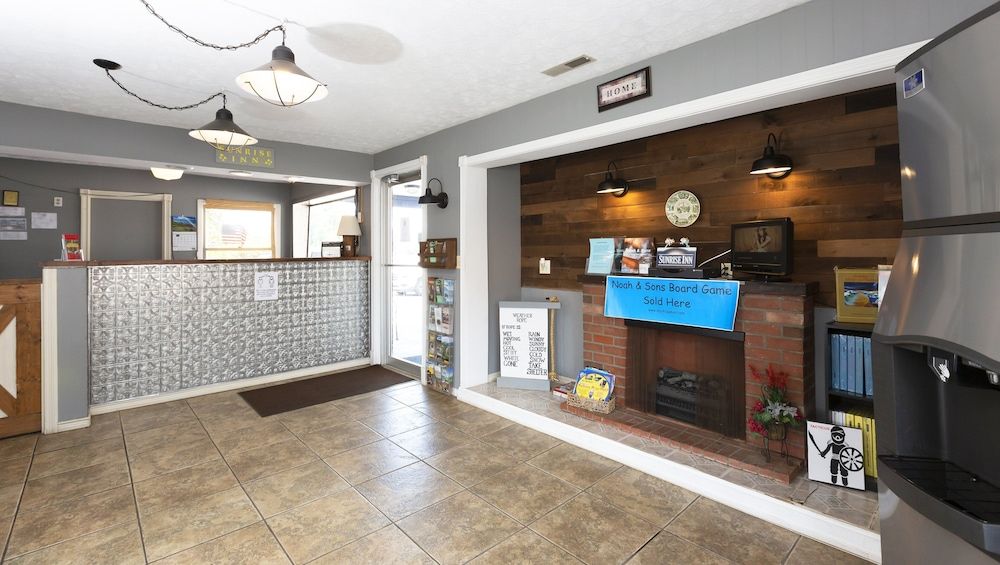 Sunrise Inn Williamstown 3