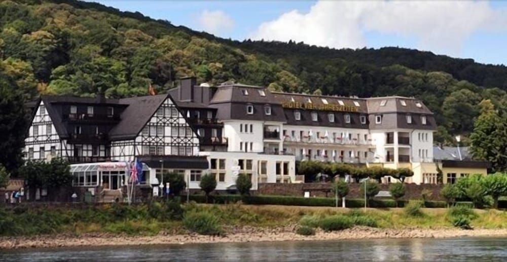 Rheinhotel Vier Jahreszeiten Bad Breisig 3 estrelas em Bad Breisig
