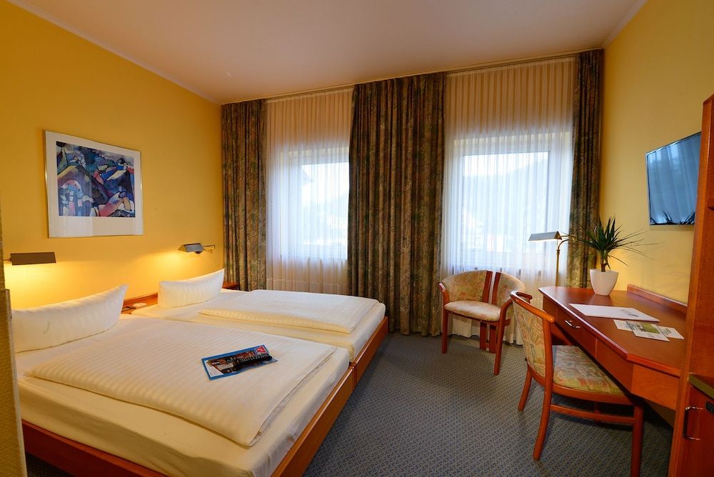 Rheinhotel Vier Jahreszeiten Bad Breisig 3