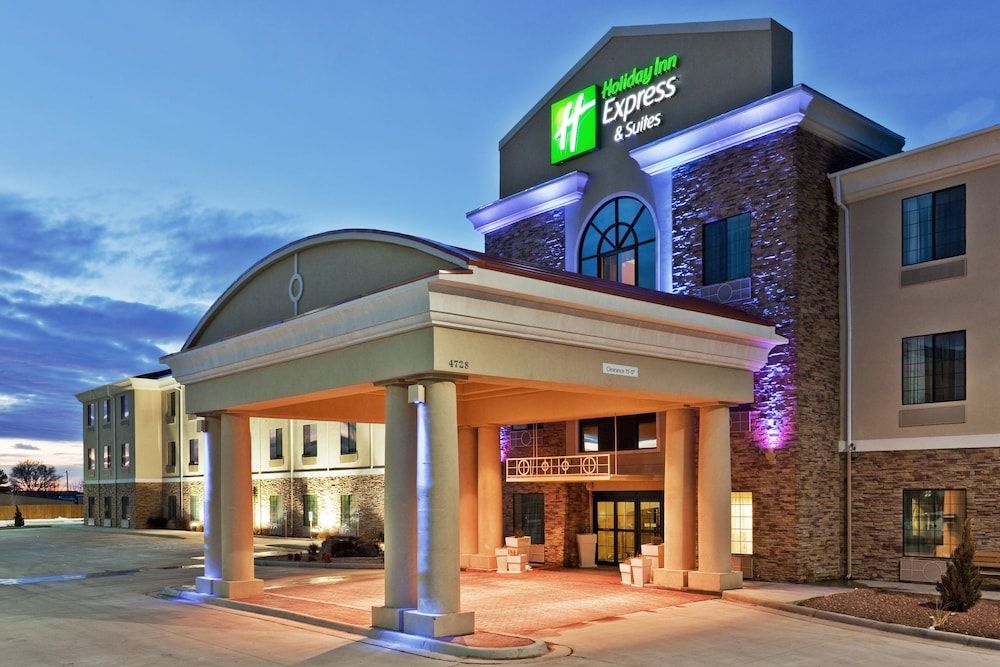 Holiday Inn Express Hotel & Suites Clovis by IHG 2 estrelas em Clovis