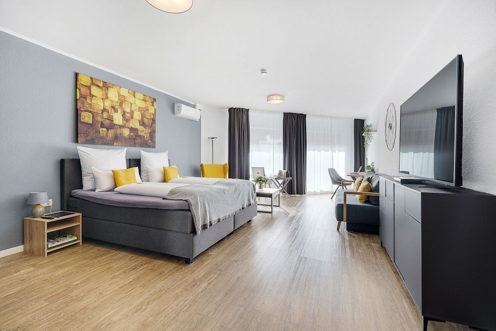 Marktterrassen -1 estrelas em Hennef