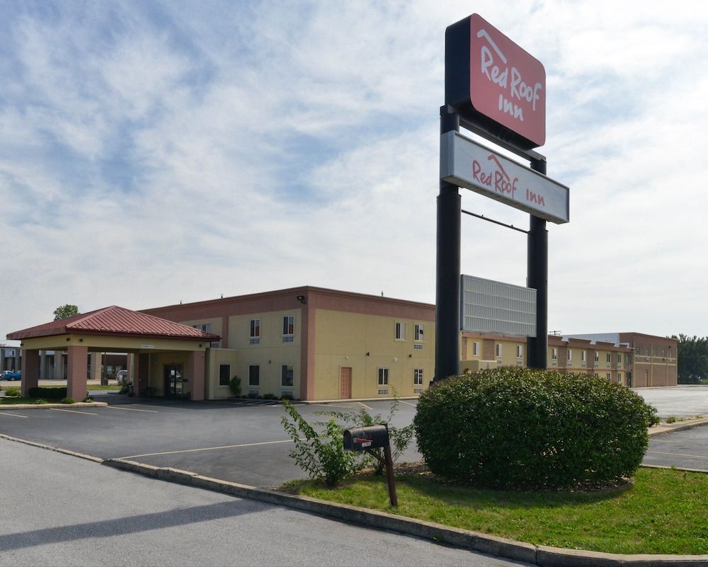 Red Roof Inn Chambersburg 2 estrelas em Chambersburg