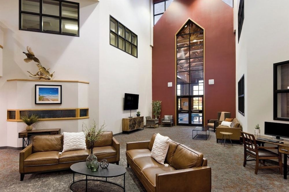 Cedar Shore Resort -1 étoiles à Oacoma