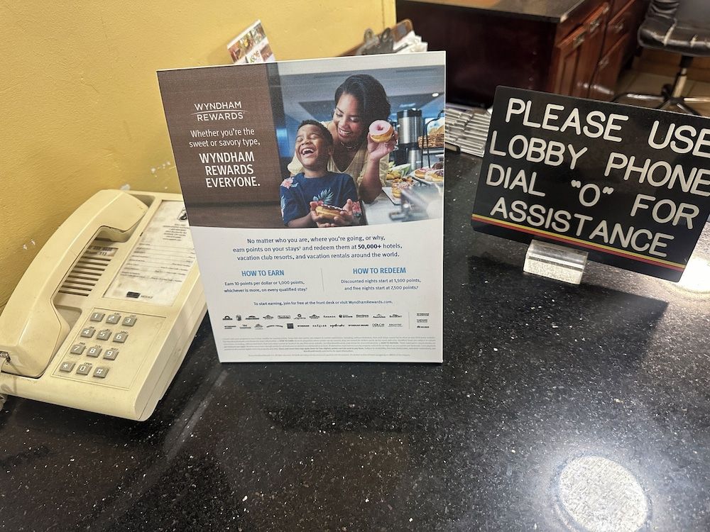 Super 8 by Wyndham Richfield Area 2