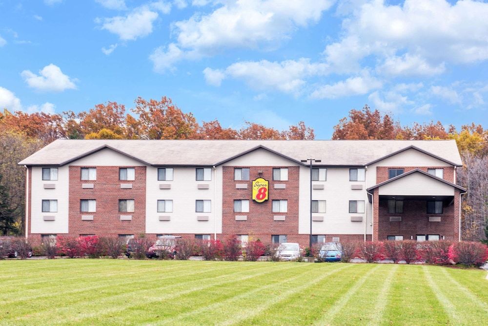 Super 8 by Wyndham Richfield Area 1 estrelas em Richfield