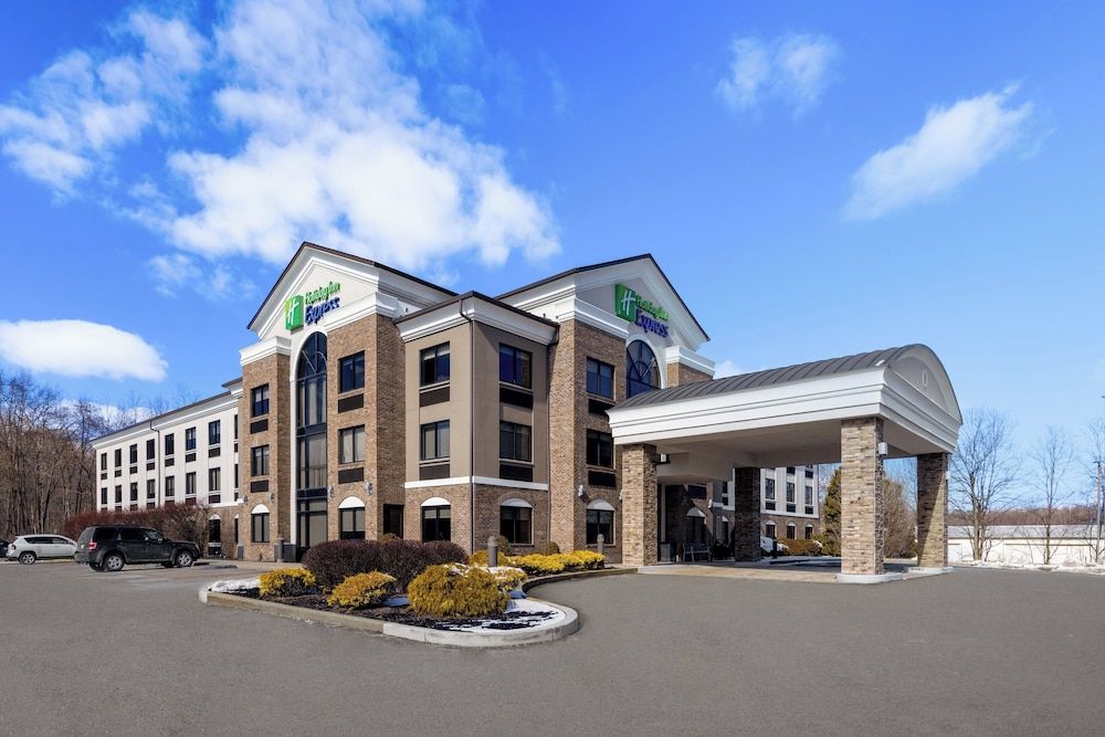 Holiday Inn Express Grove City (Outlet Center) -1 étoiles à Grove City