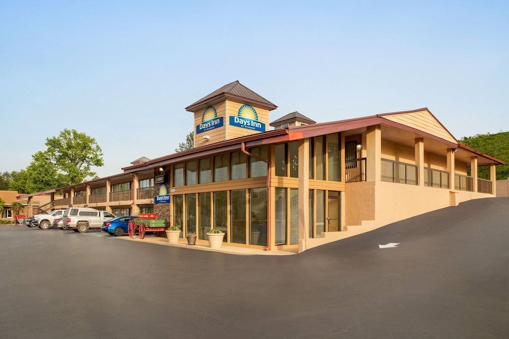 Days Inn by Wyndham Cartersville 3 estrelas em Cartersville