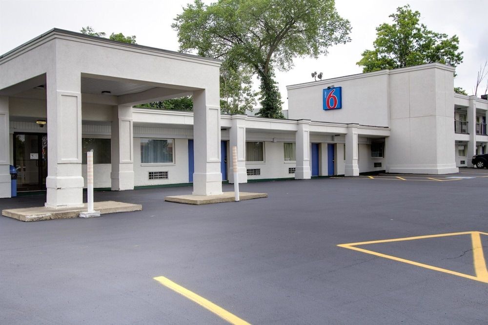 Motel 6 Richfield, OH 2 estrelas em Richfield