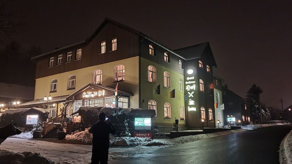 Hotel Seiffener Hof 3 estrelas em Seiffen