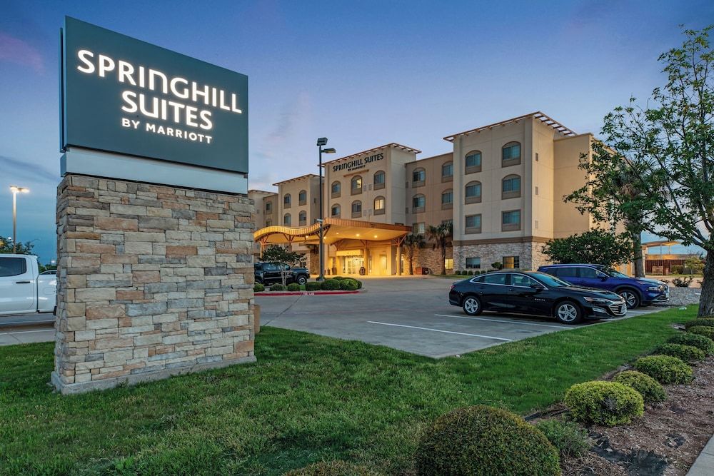 Springhill Suites by Marriott Waco Woodway 3 estrelas em Woodway