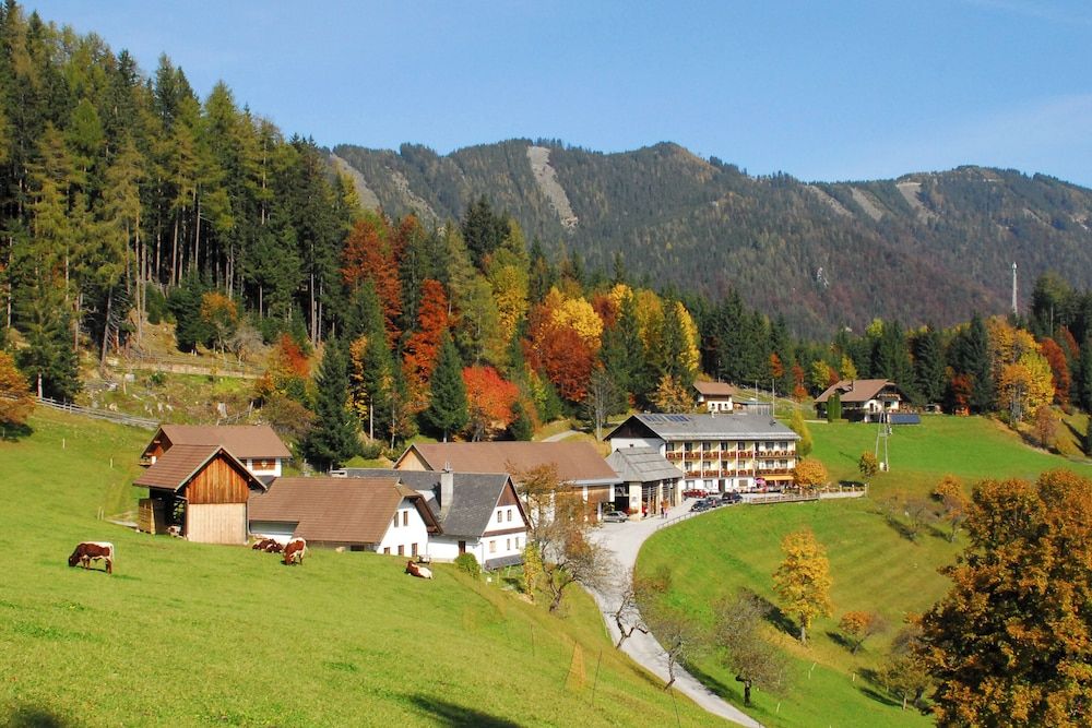 Lausegger Berggasthof -1 estrelas em Ferlach