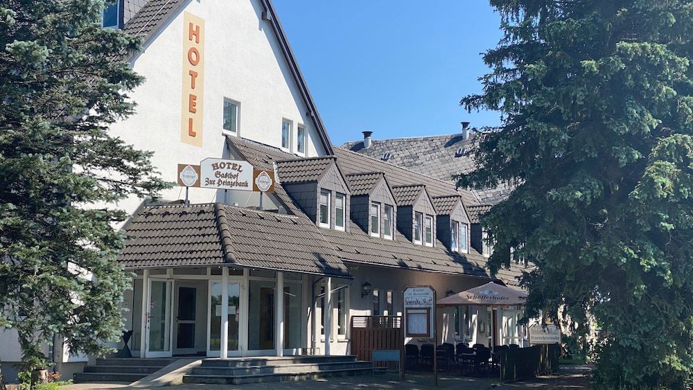 Hotel Gasthof Zur Heinzebank 3 estrelas em Wolkenstein