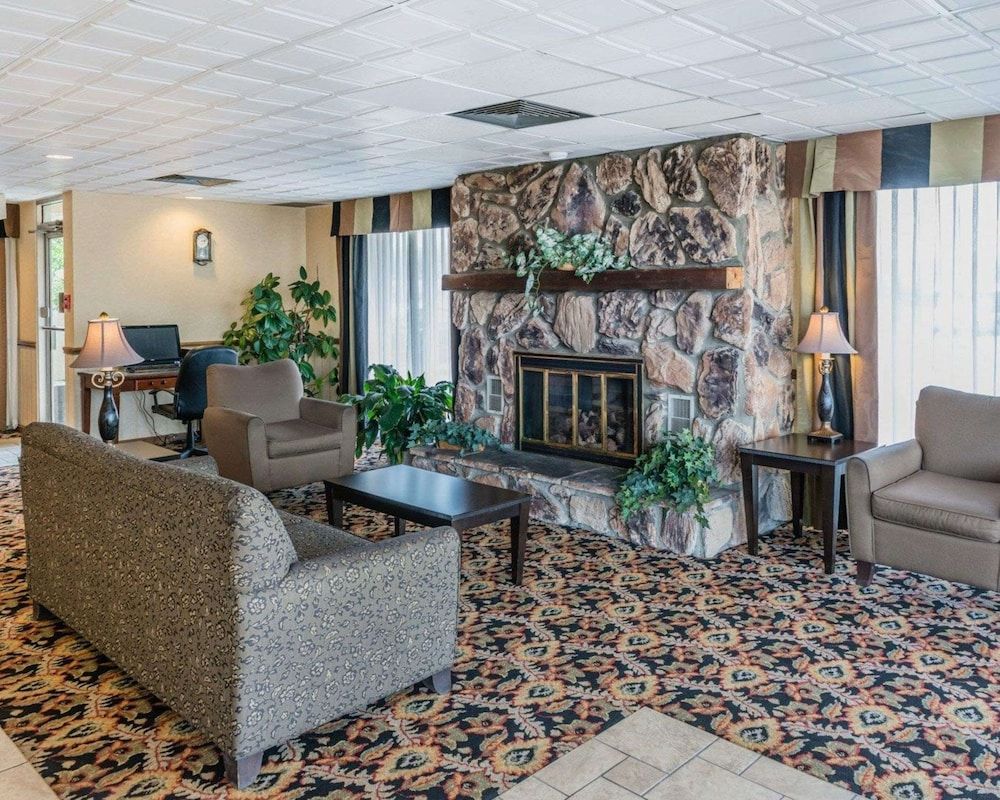 Rodeway Inn Mercer I-80 2