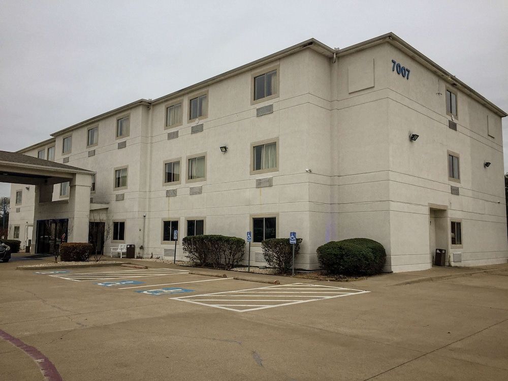 Motel 6 Woodway, TX 2 estrelas em Woodway