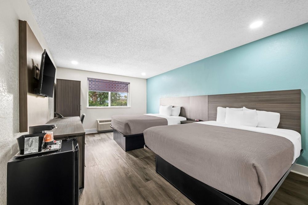 Quality Inn 2 estrelas em West Haven