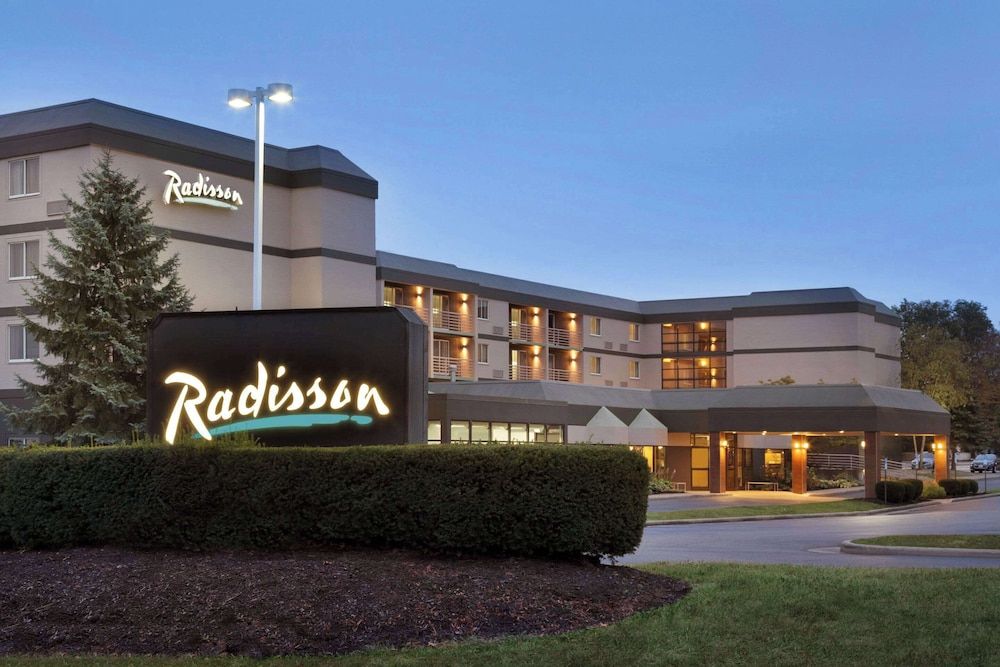 Radisson Hotel Akron/Fairlawn 3 étoiles à Fairlawn
