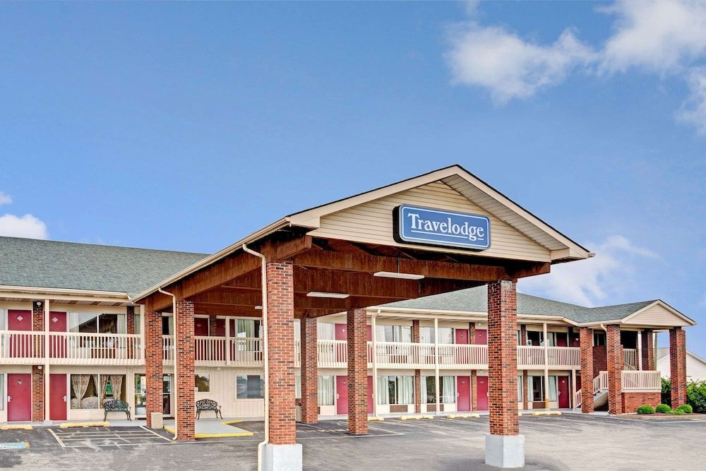 Travelodge by Wyndham Sellersburg / Louisville North 3 estrelas em Sellersburg
